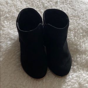 Cat & Jack Ankle Boots!